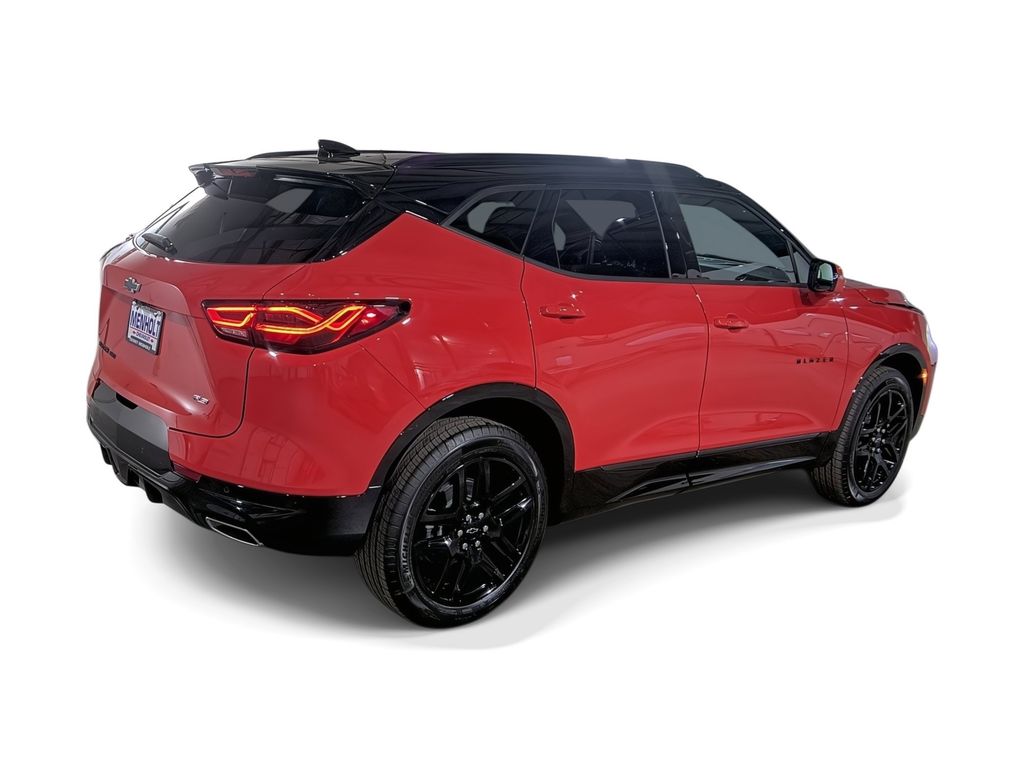 2026 Chevrolet Blazer