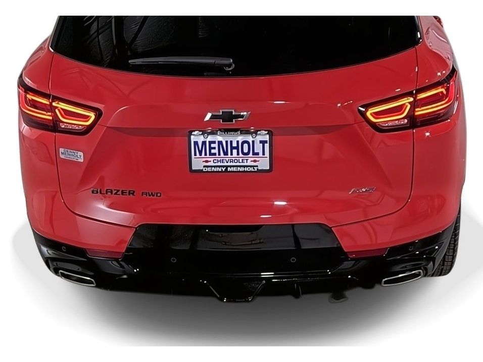 2026 Chevrolet Blazer