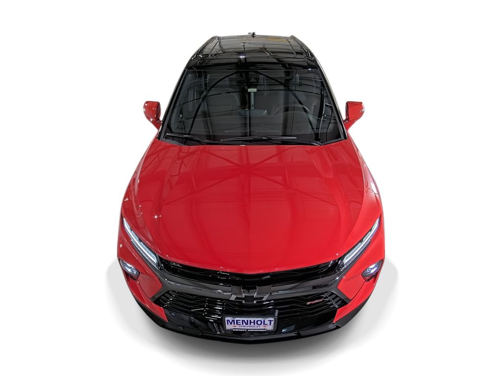 2026 Chevrolet Blazer