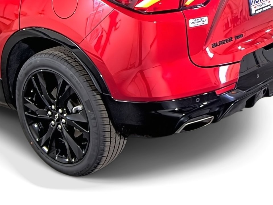 2022 Chevrolet Blazer