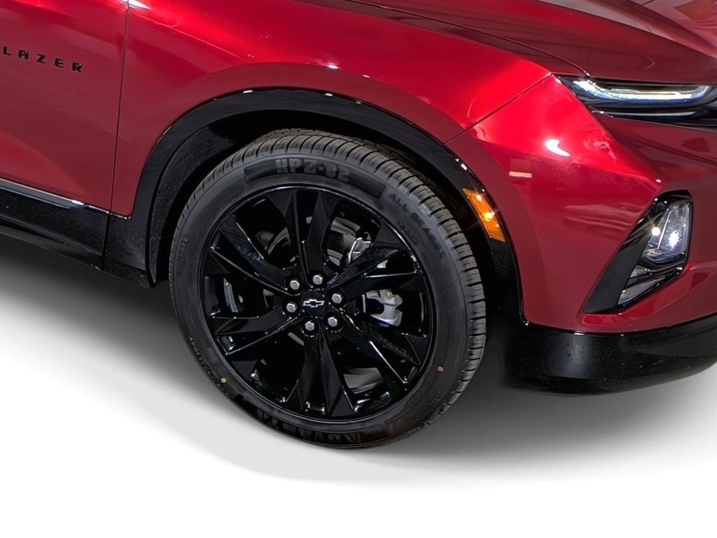 2022 Chevrolet Blazer