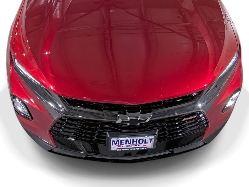 2022 Chevrolet Blazer