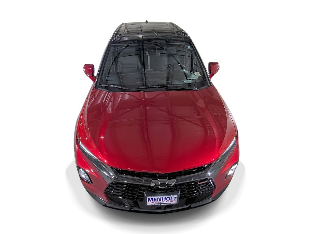 2022 Chevrolet Blazer