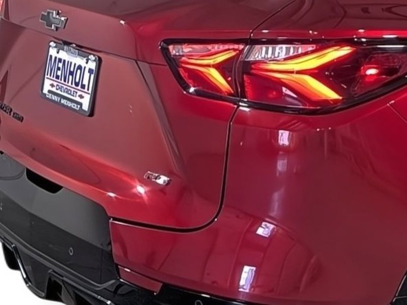 2022 Chevrolet Blazer