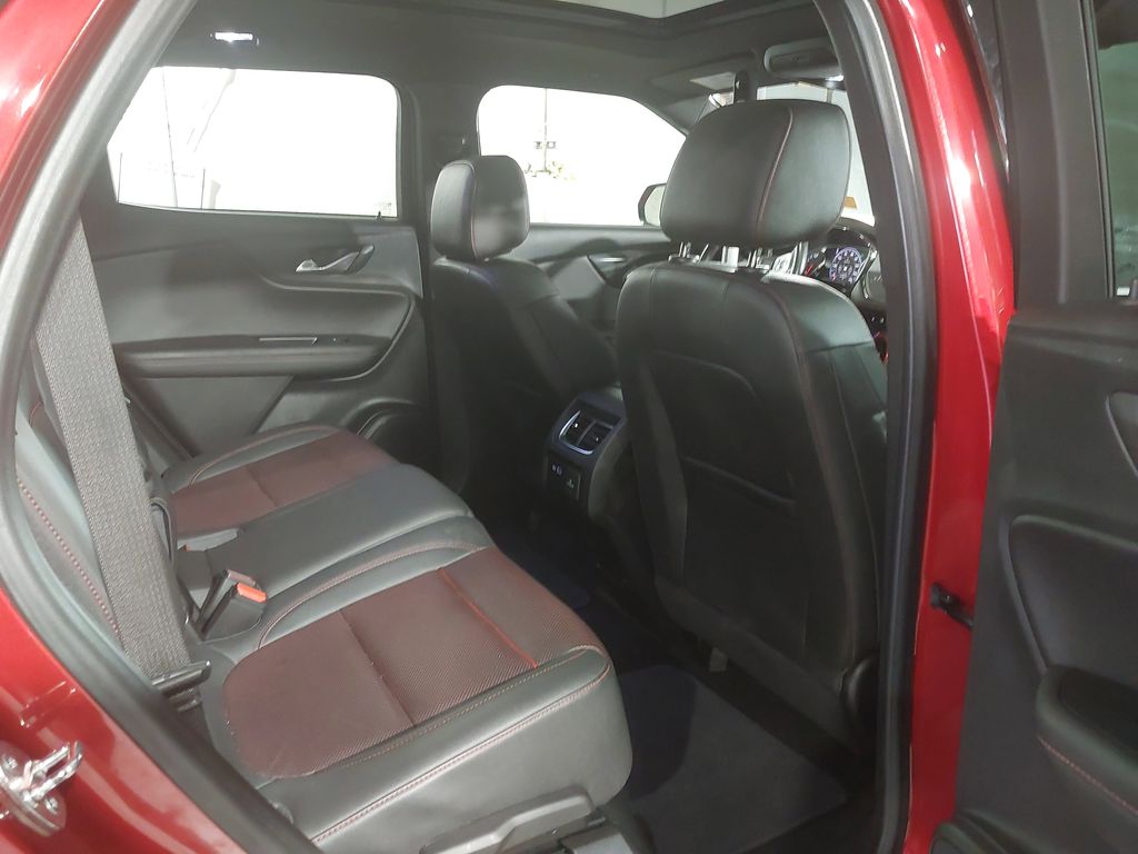 2022 Chevrolet Blazer
