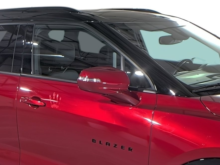 2022 Chevrolet Blazer