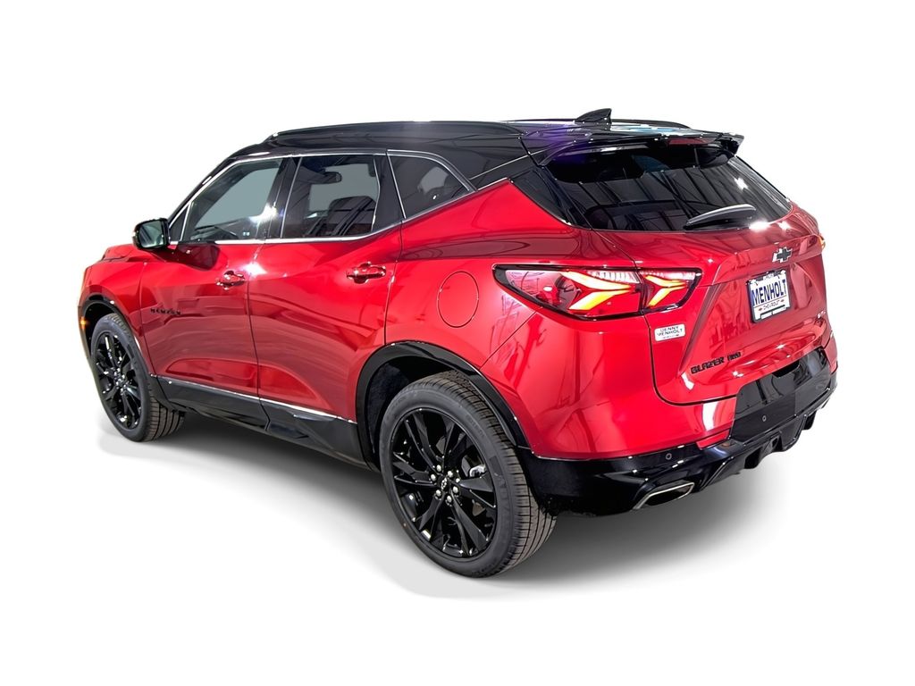 2022 Chevrolet Blazer