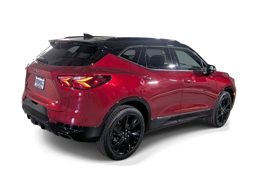 2022 Chevrolet Blazer