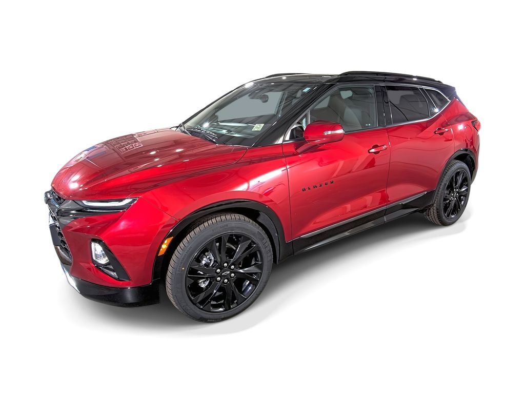 2022 Chevrolet Blazer 3.6 RS AWD's photo