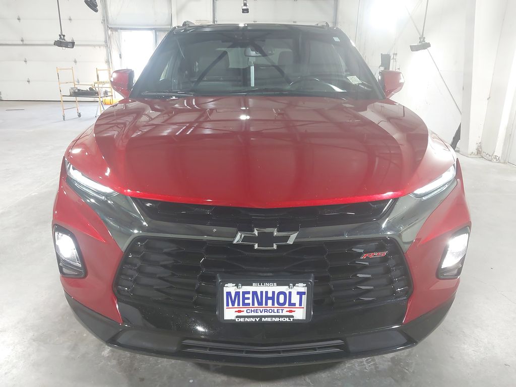 2022 Chevrolet Blazer