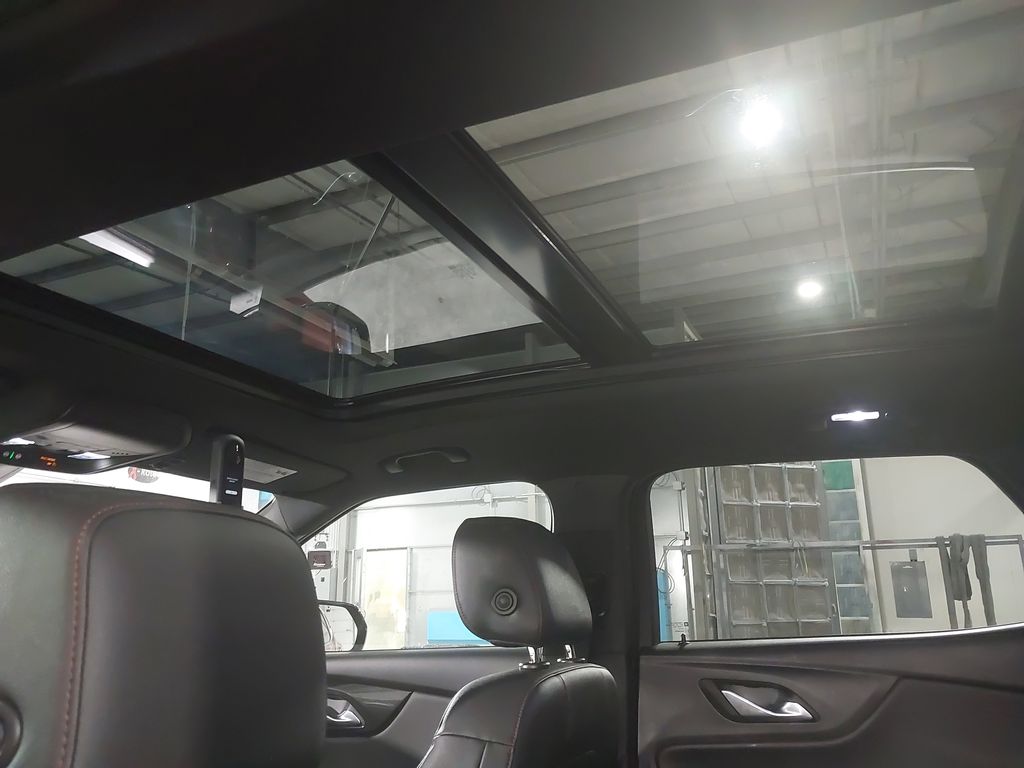 2022 Chevrolet Blazer
