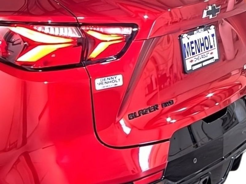 2022 Chevrolet Blazer