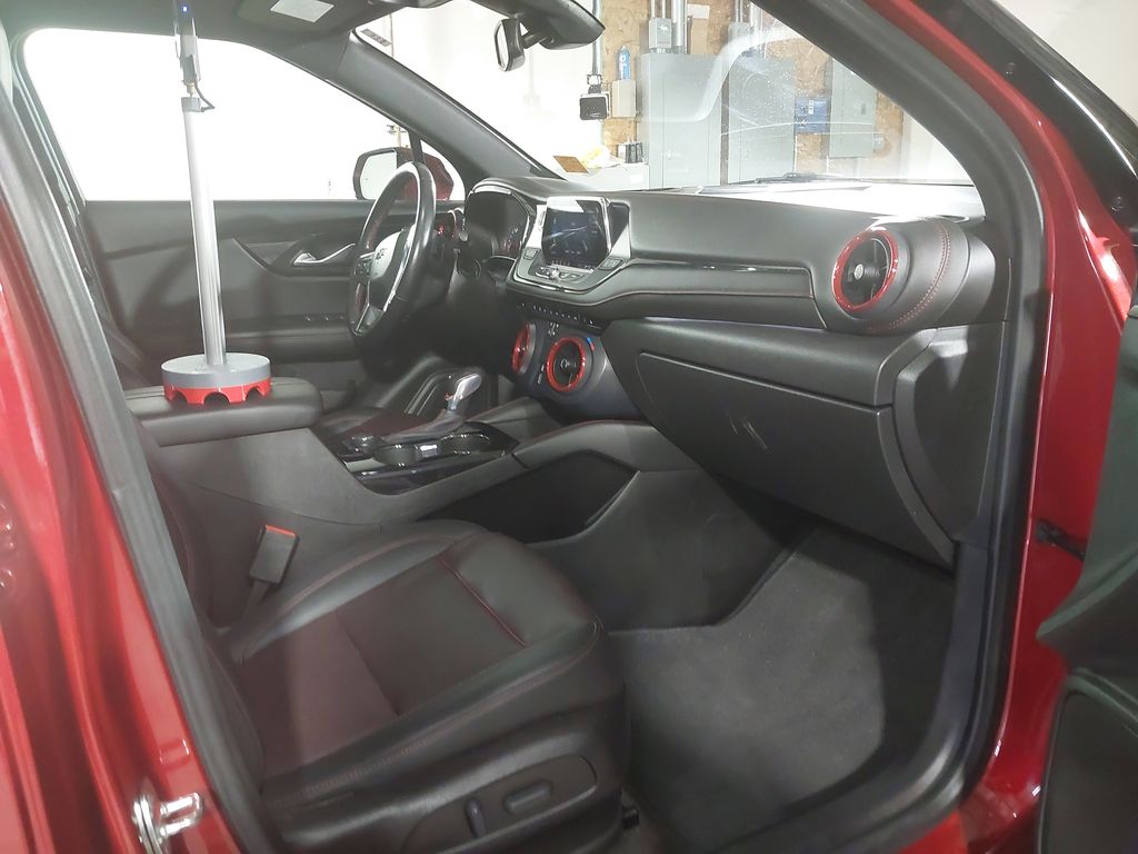2022 Chevrolet Blazer