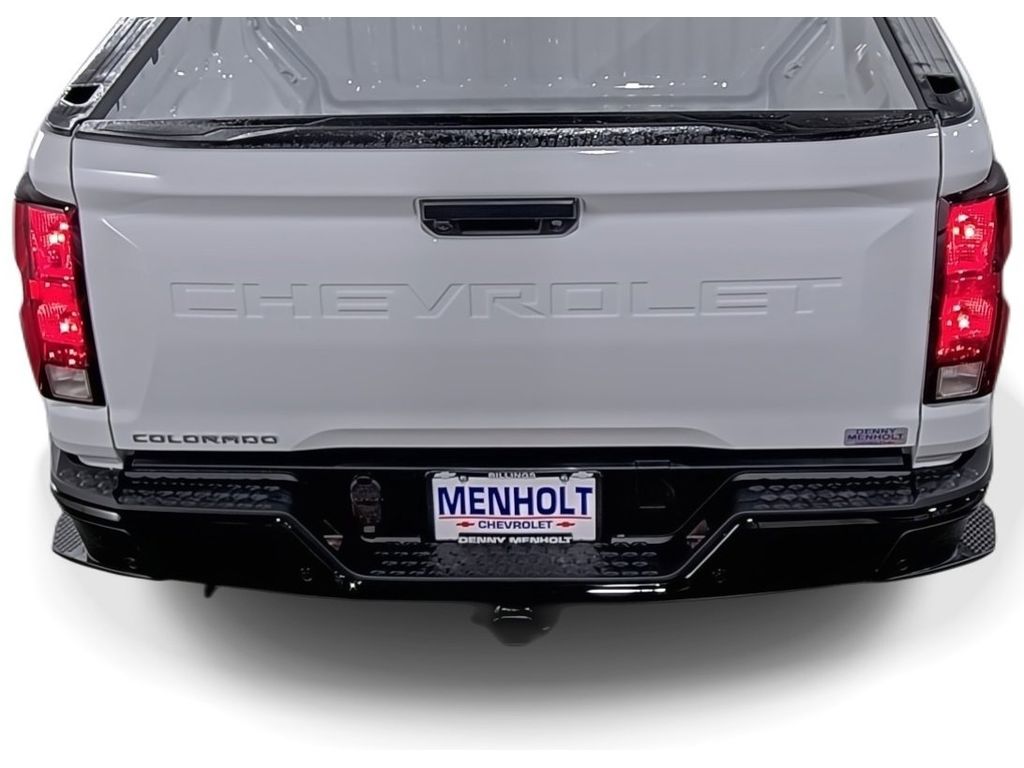 2026 Chevrolet Colorado