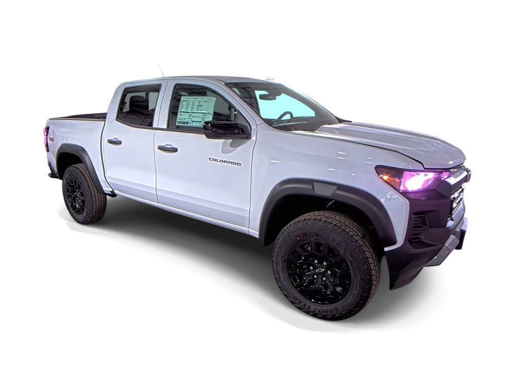 2026 Chevrolet Colorado