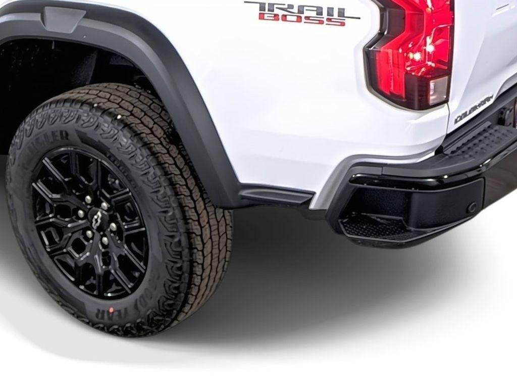 2026 Chevrolet Colorado