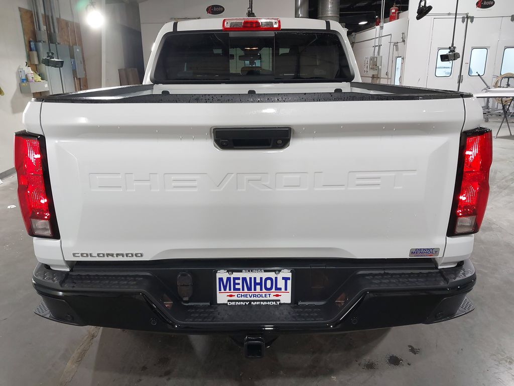 2026 Chevrolet Colorado