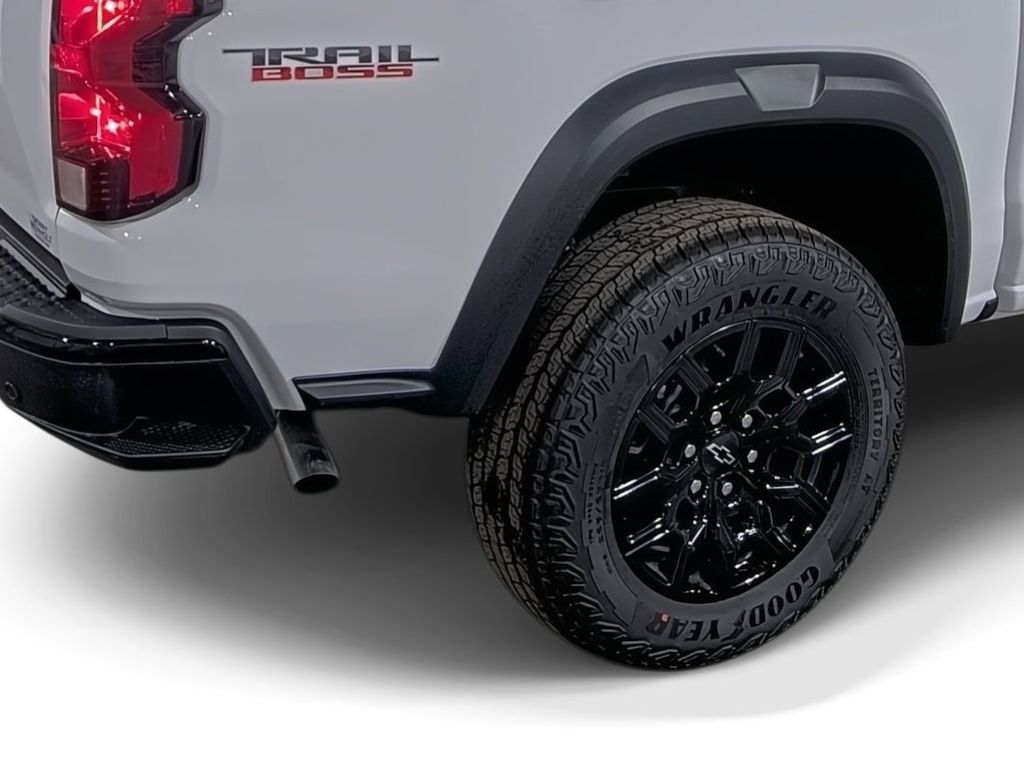 2026 Chevrolet Colorado