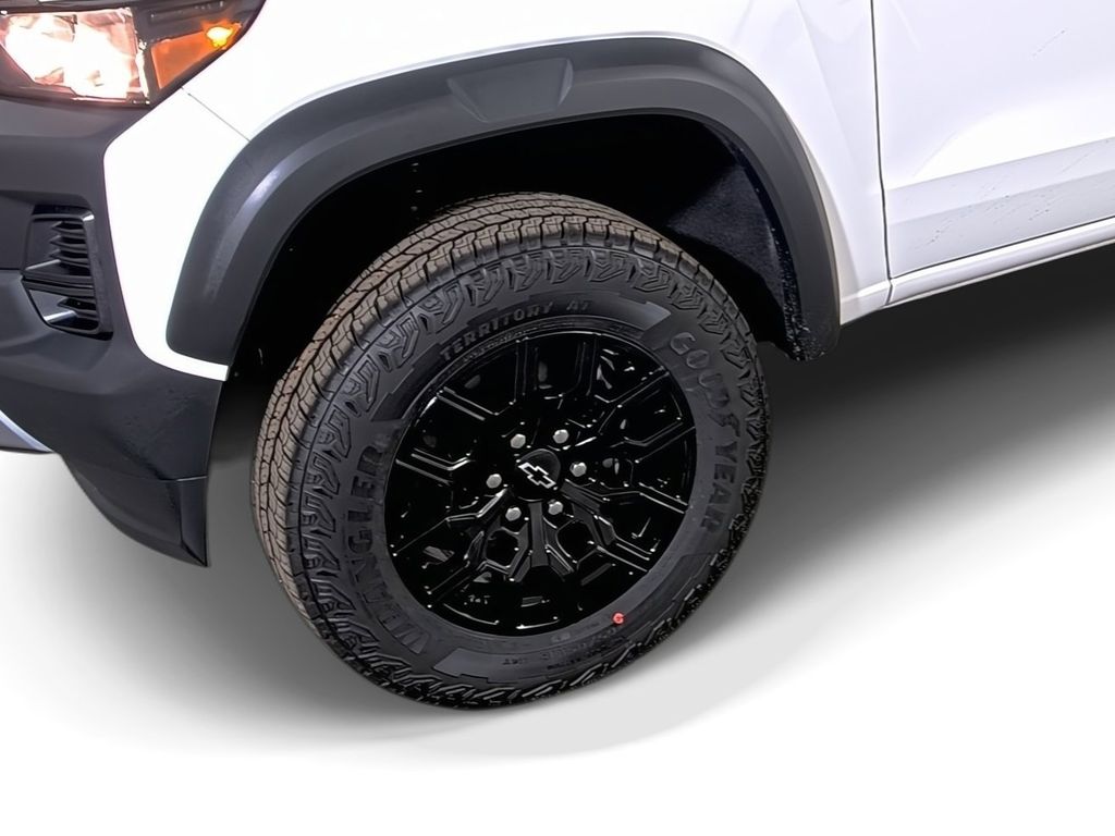 2026 Chevrolet Colorado