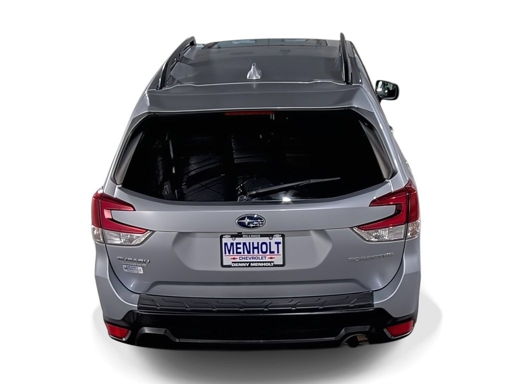 2021 Subaru Forester