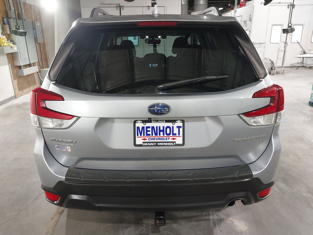 2021 Subaru Forester