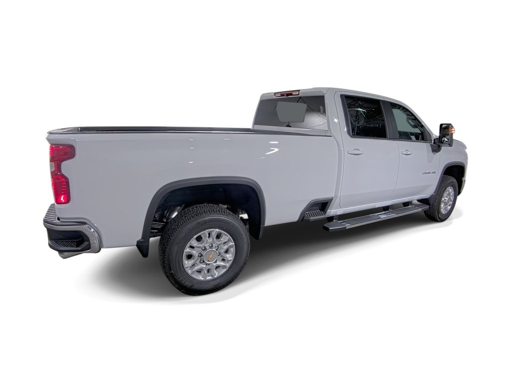 2026 Chevrolet Silverado 2500