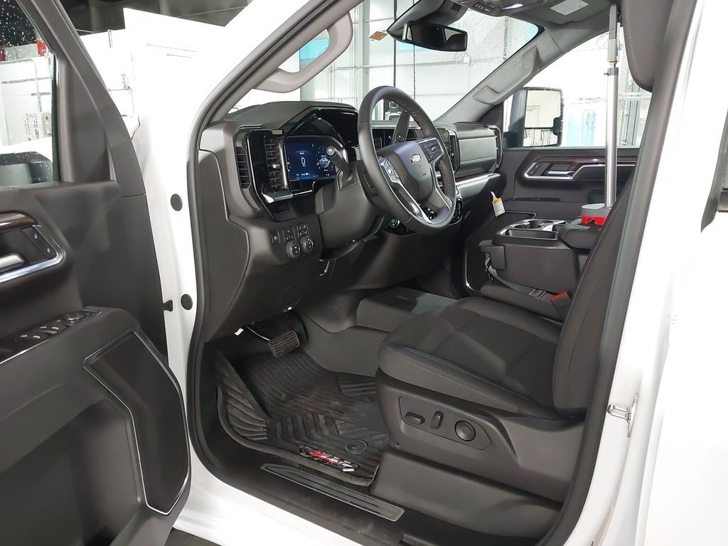 2026 Chevrolet Silverado 2500