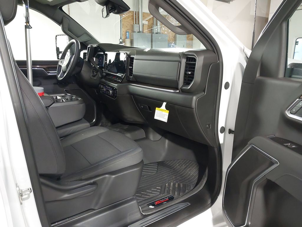 2026 Chevrolet Silverado 2500