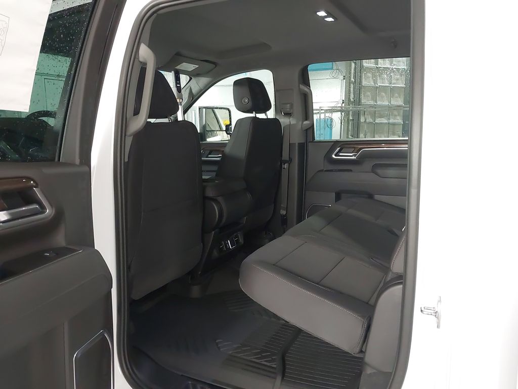 2026 Chevrolet Silverado 2500