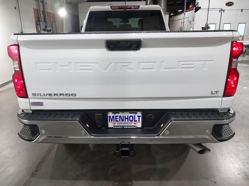 2026 Chevrolet Silverado 2500