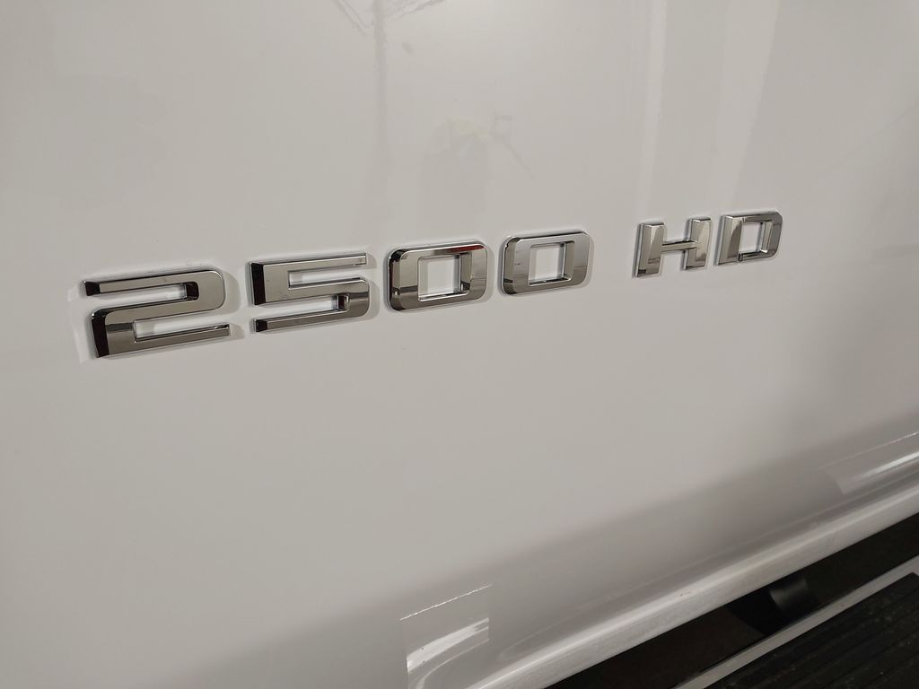 2026 Chevrolet Silverado 2500