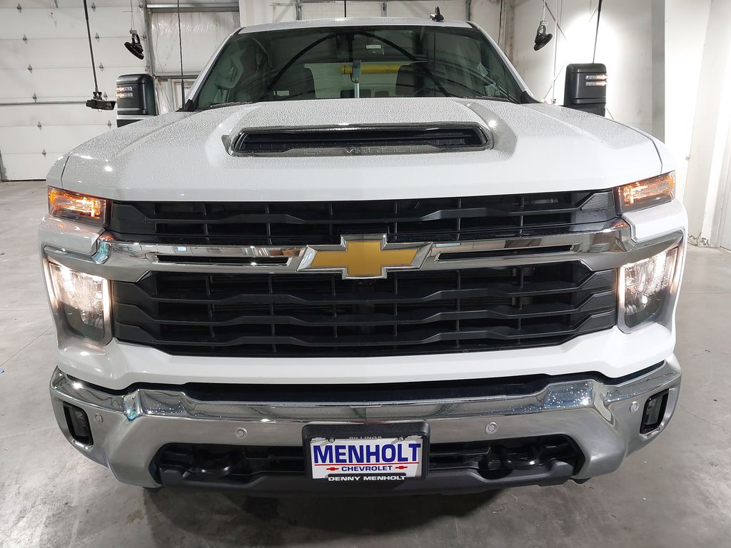 2026 Chevrolet Silverado 2500