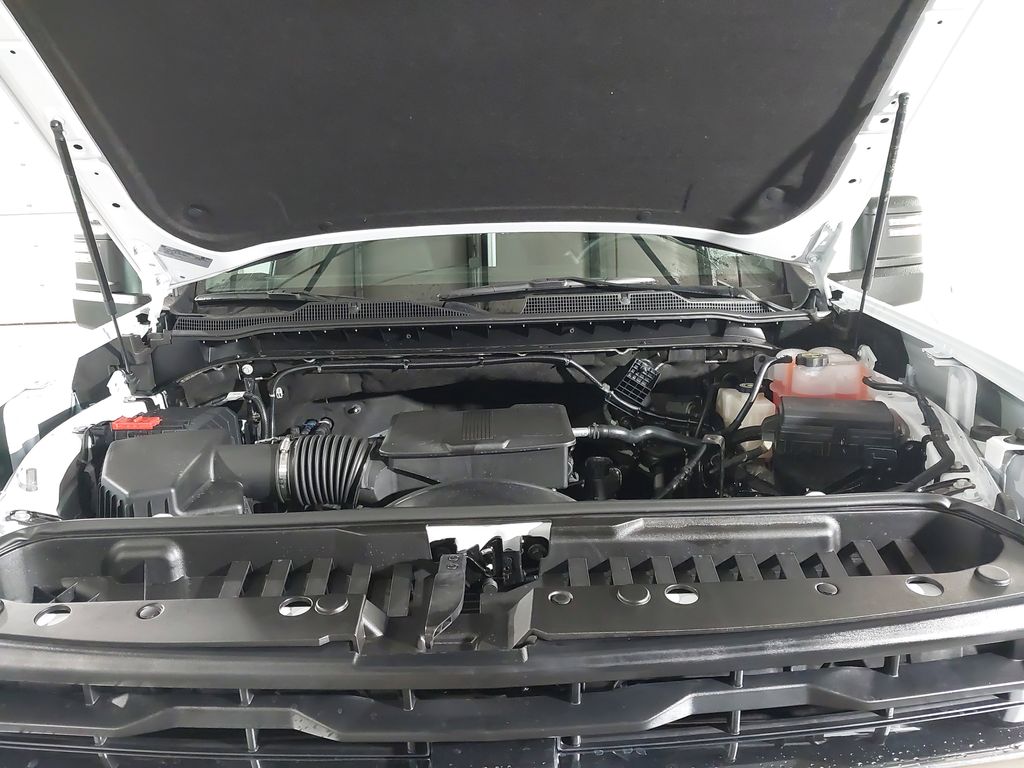 2026 Chevrolet Silverado 2500