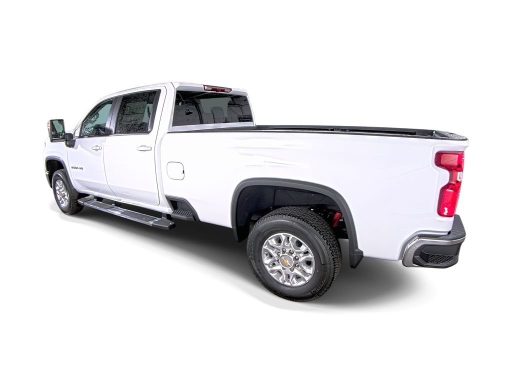 2026 Chevrolet Silverado 2500