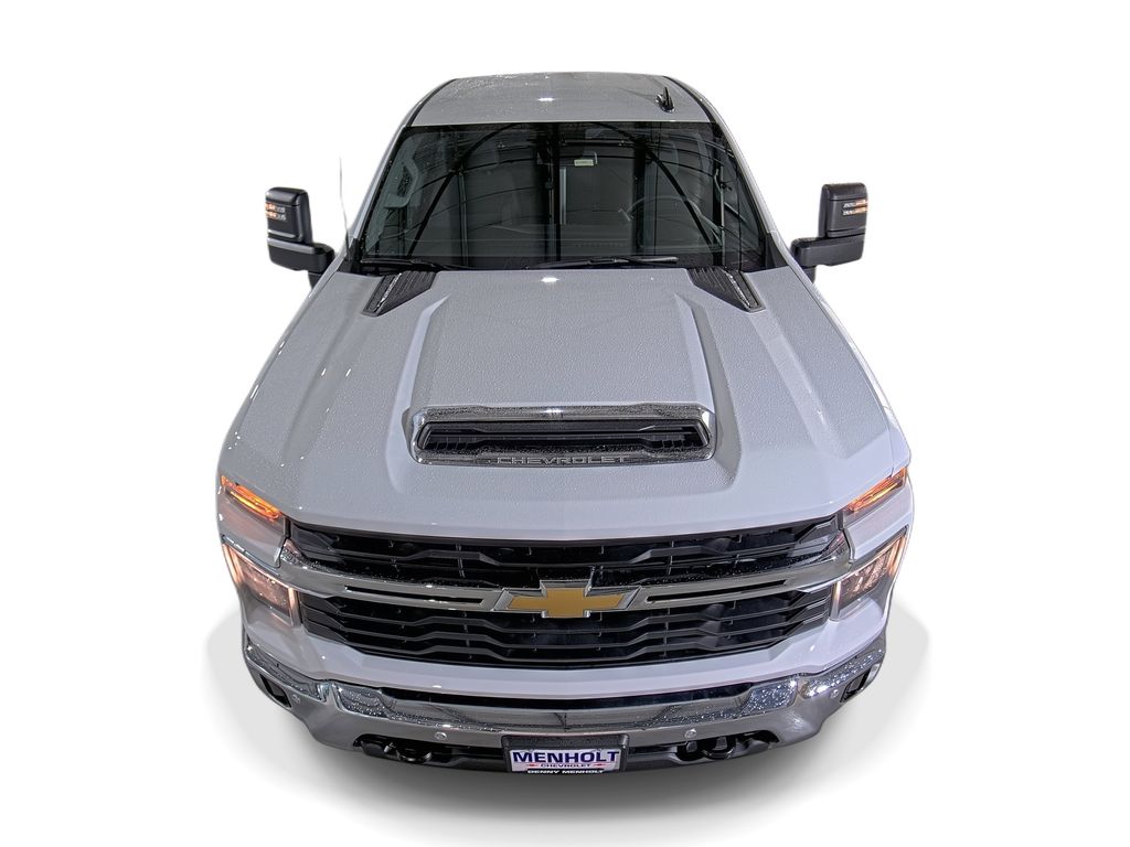 2026 Chevrolet Silverado 2500