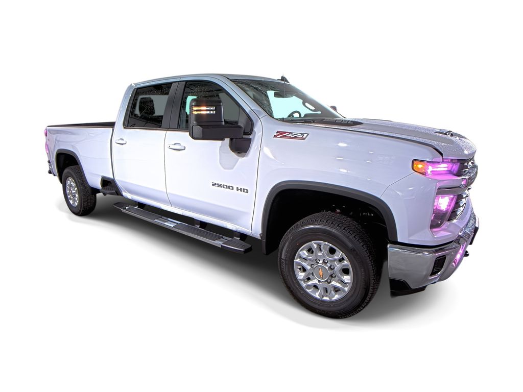 2026 Chevrolet Silverado 2500