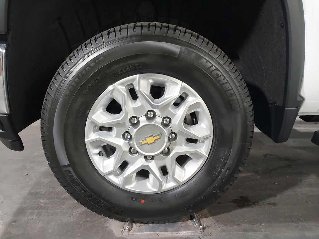 2026 Chevrolet Silverado 2500