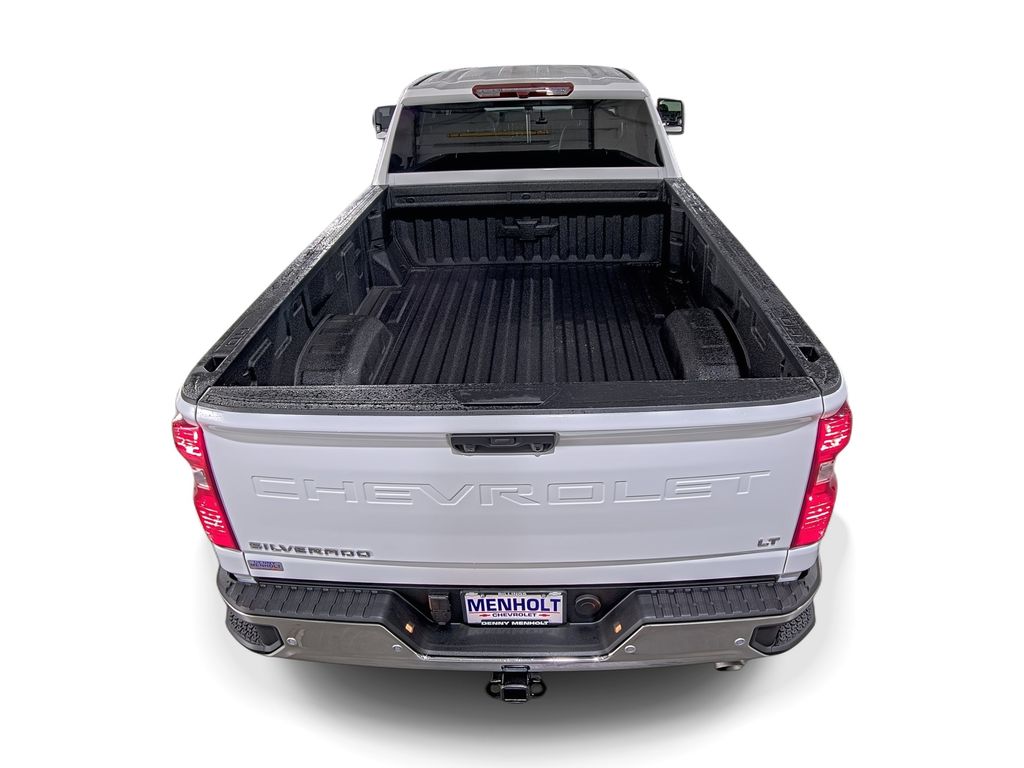 2026 Chevrolet Silverado 2500