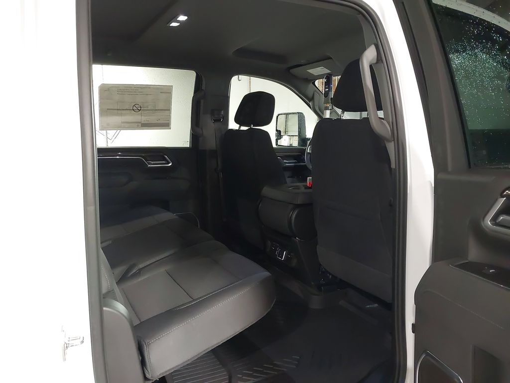 2026 Chevrolet Silverado 2500