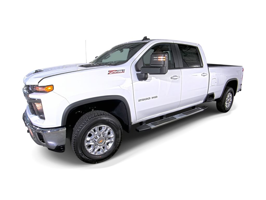 New 2026 Chevrolet Silverado 2500 LT Trucks