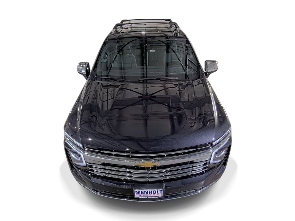 2026 Chevrolet Tahoe