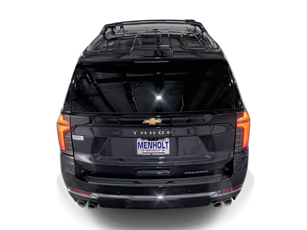 2026 Chevrolet Tahoe