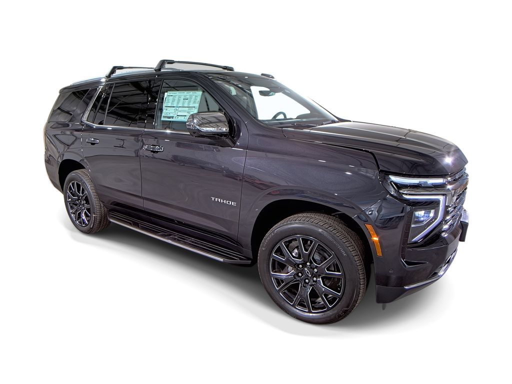 2026 Chevrolet Tahoe
