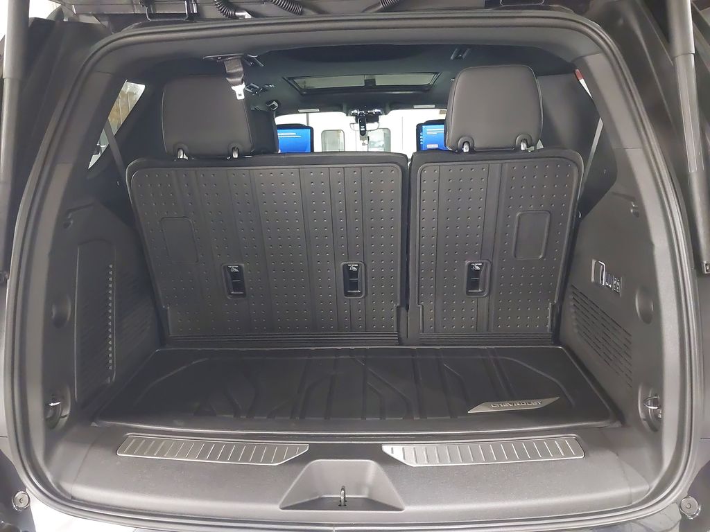 2026 Chevrolet Tahoe