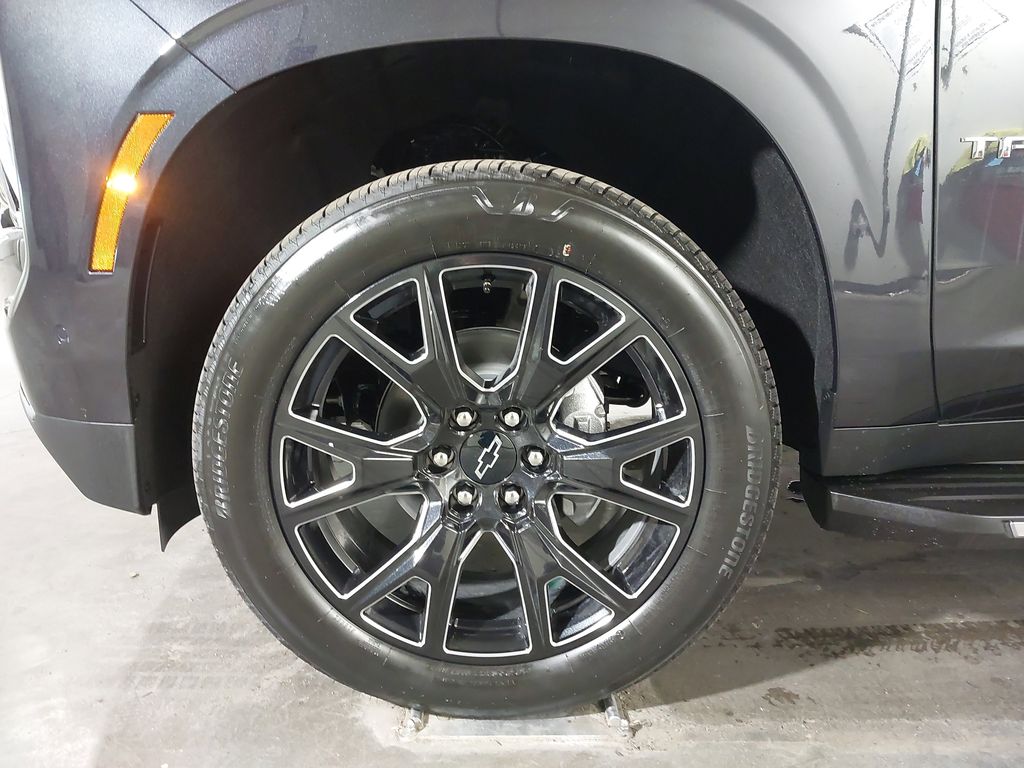 2026 Chevrolet Tahoe