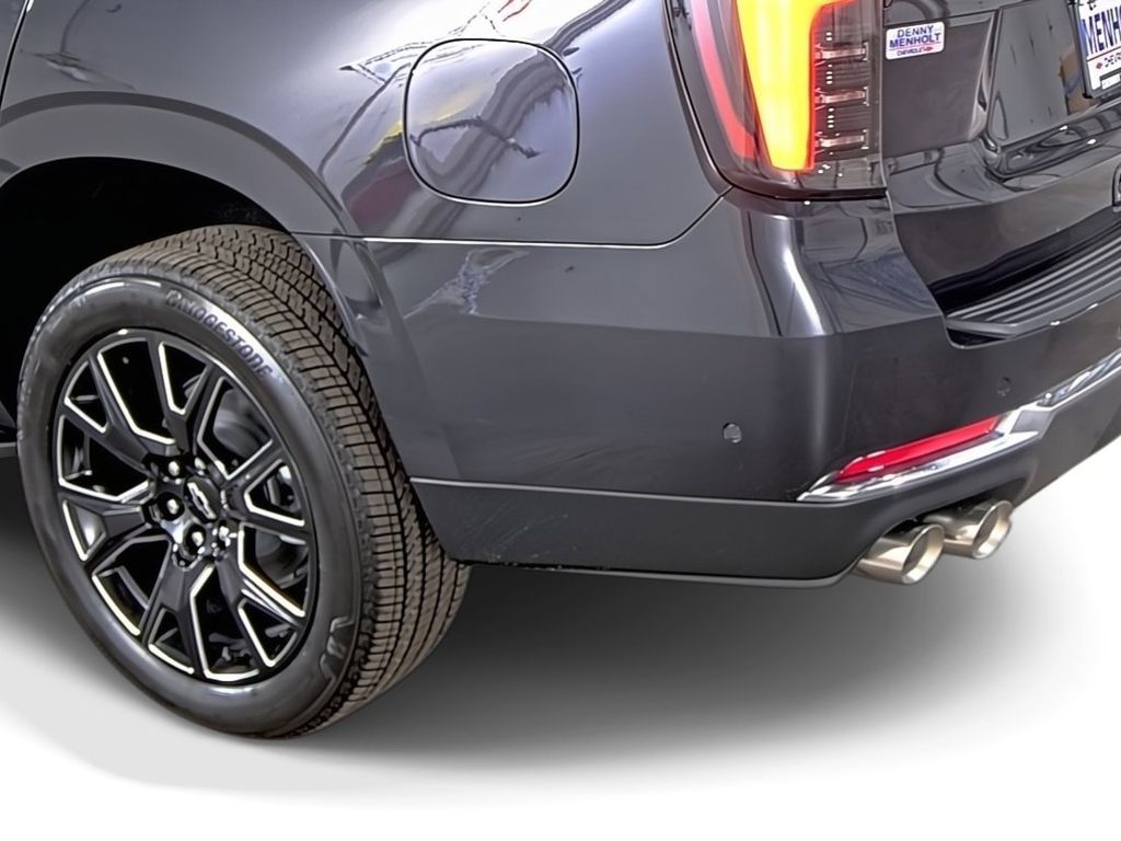 2026 Chevrolet Tahoe