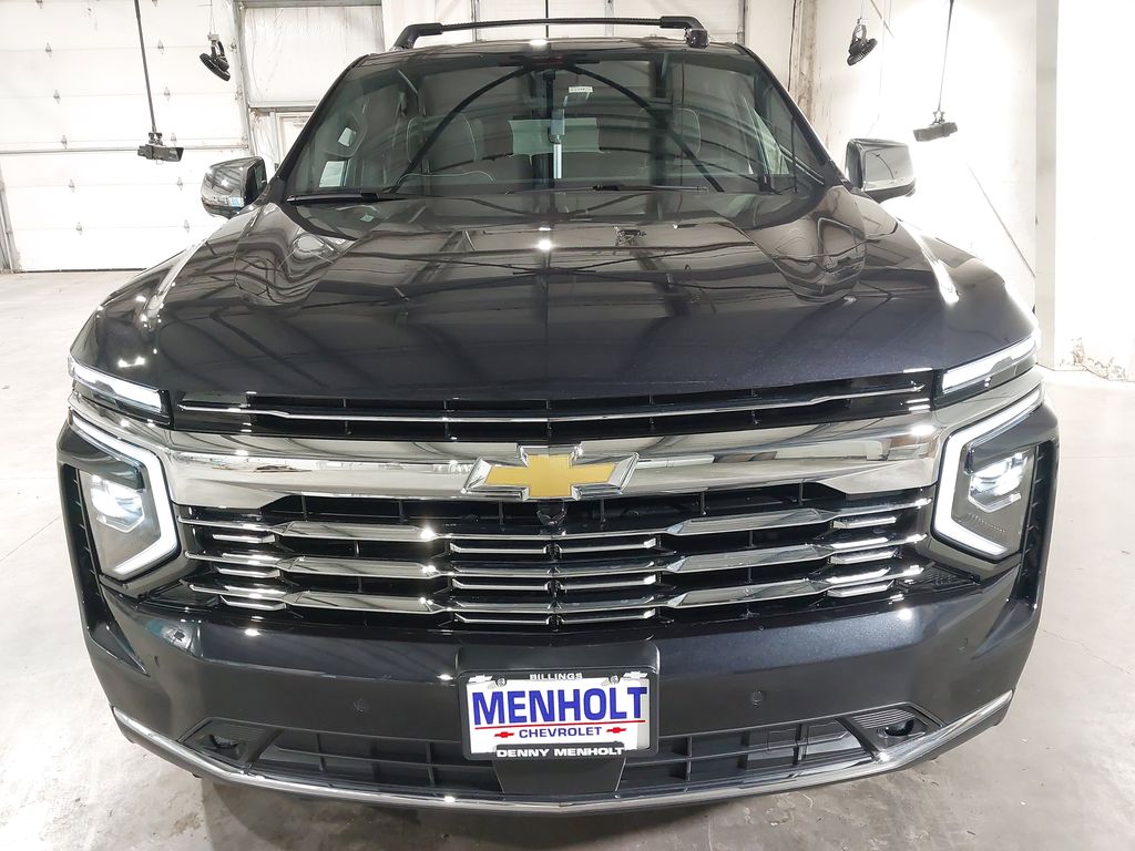 2026 Chevrolet Tahoe