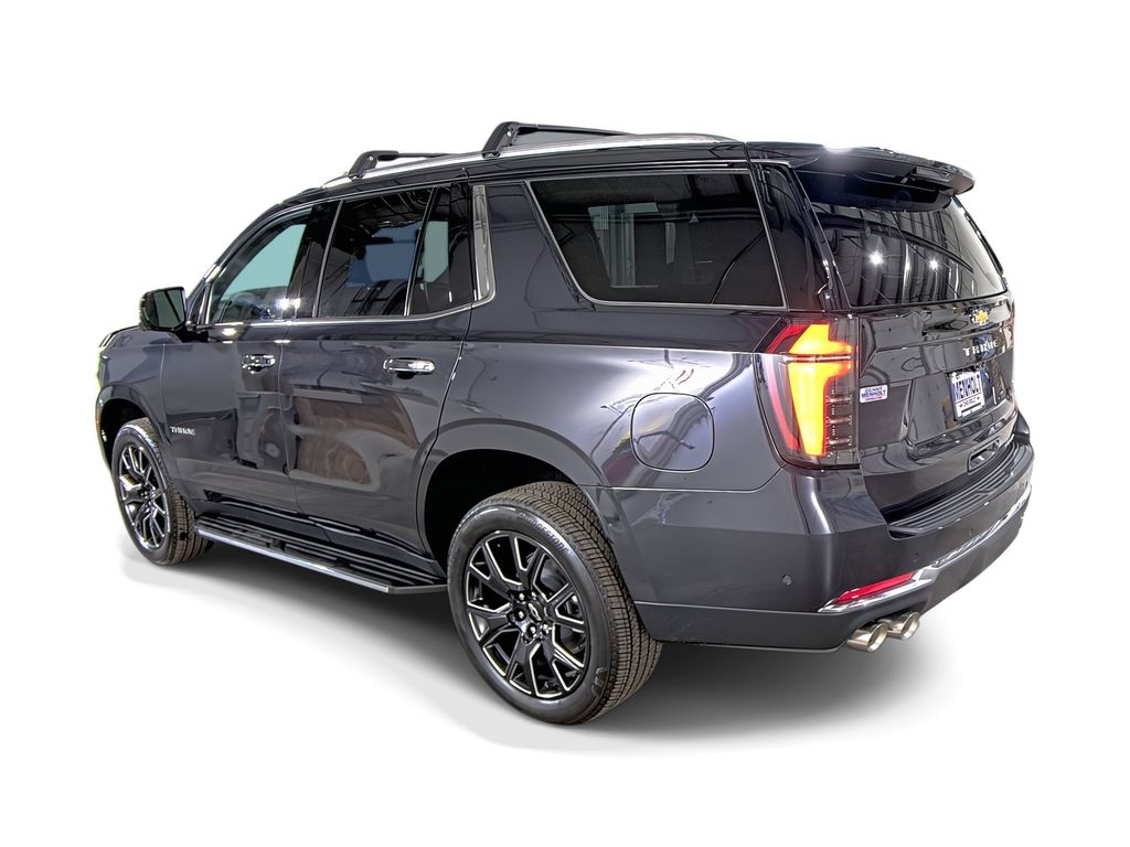 2026 Chevrolet Tahoe