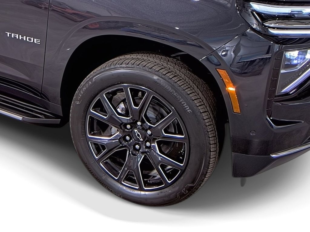 2026 Chevrolet Tahoe
