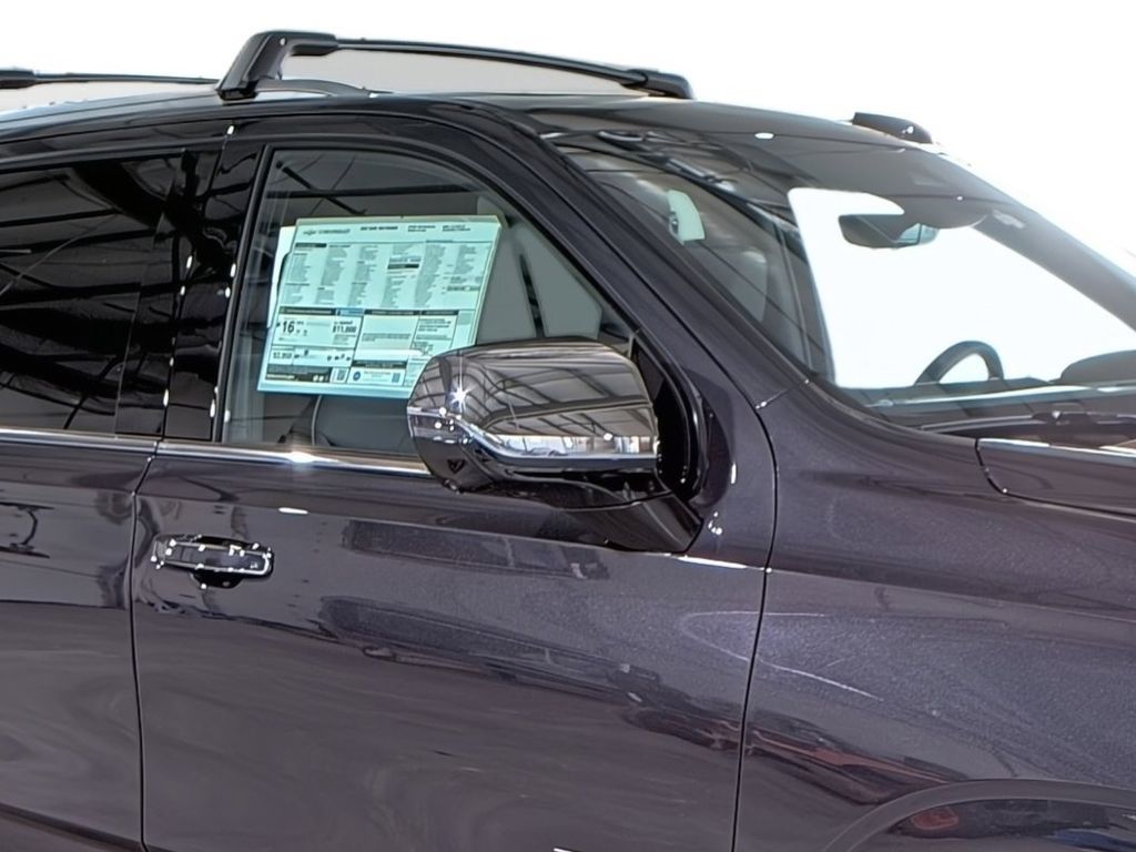 2026 Chevrolet Tahoe